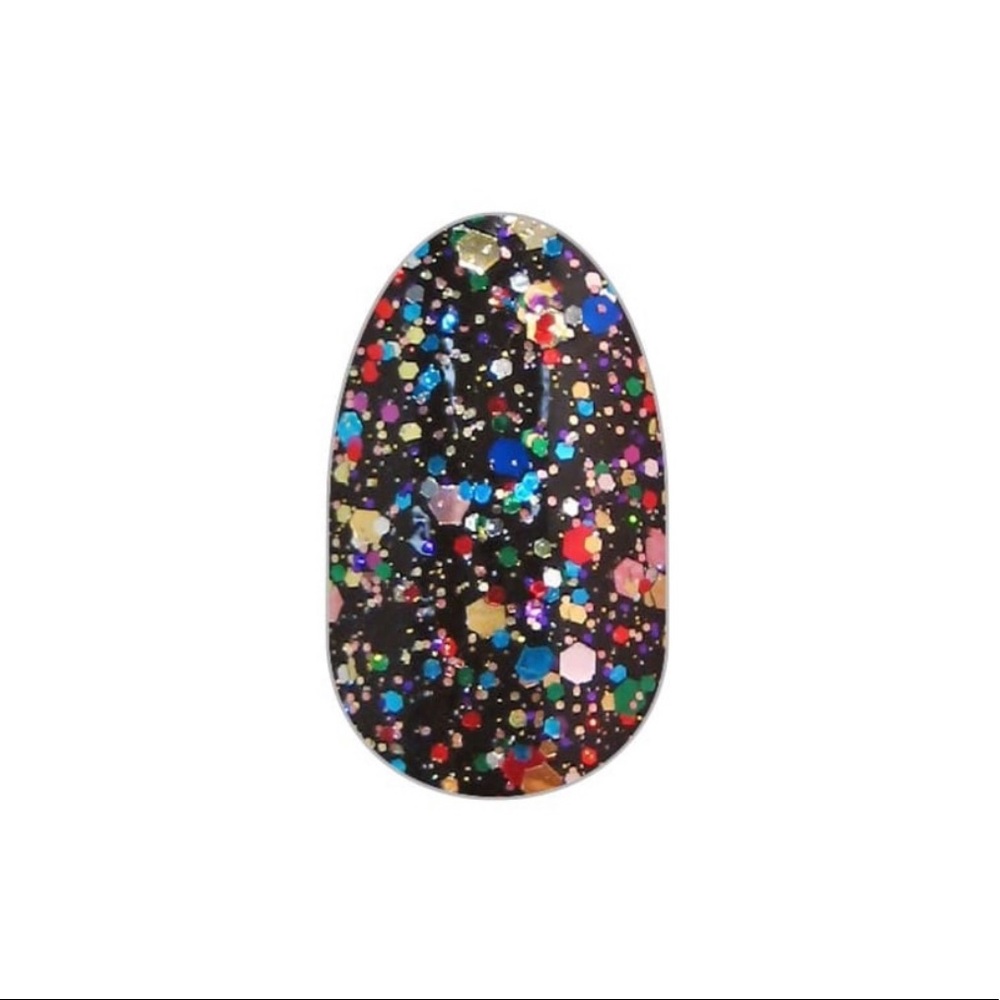 Sold- Color Street Broadway Glimmer Nail Strips